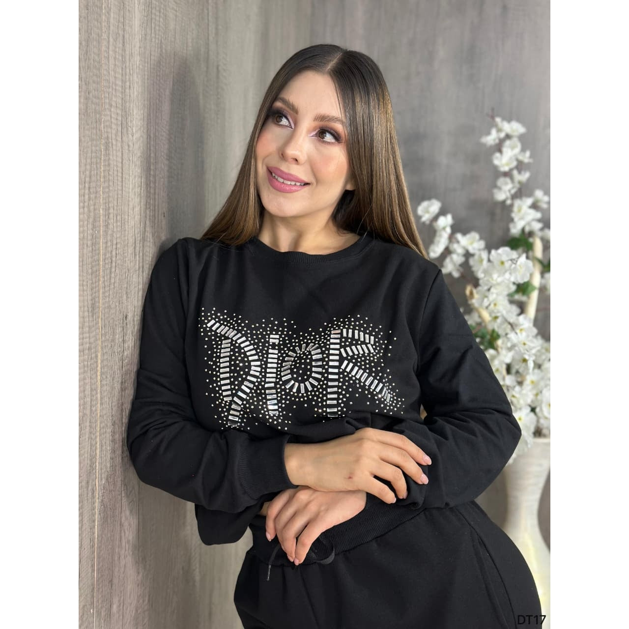 Sets manga larga talla unica sirve S-M-L