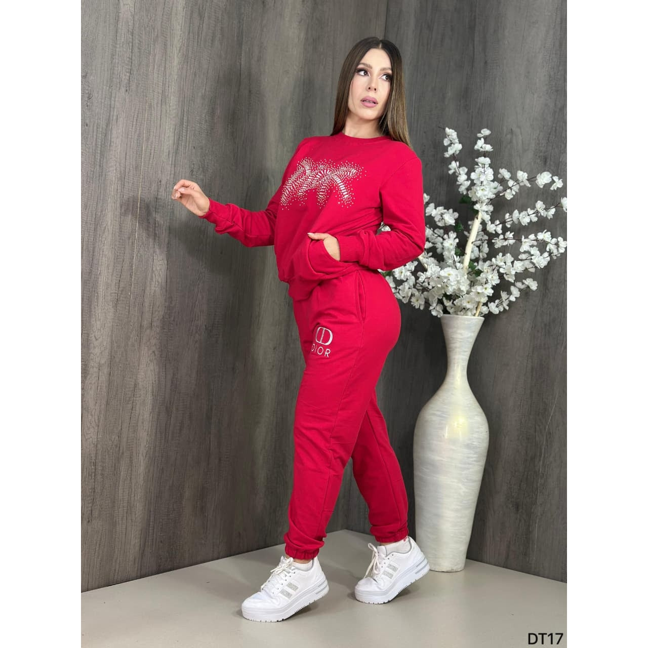 Sets manga larga talla unica sirve S-M-L