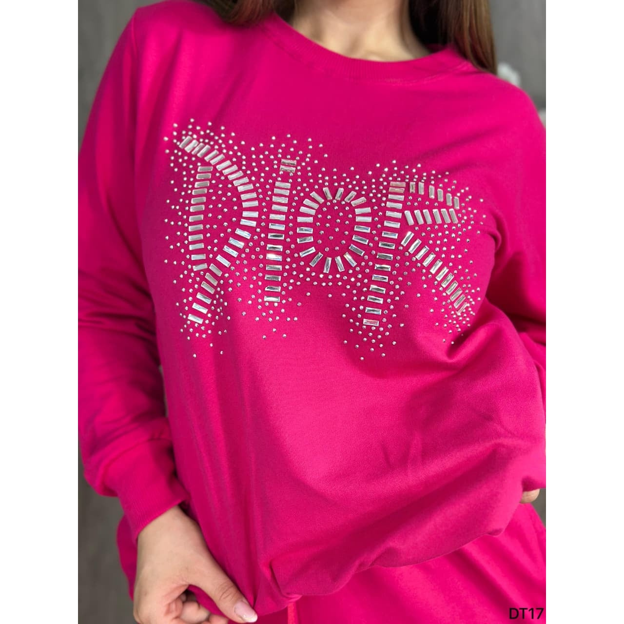 Sets manga larga talla unica sirve S-M-L