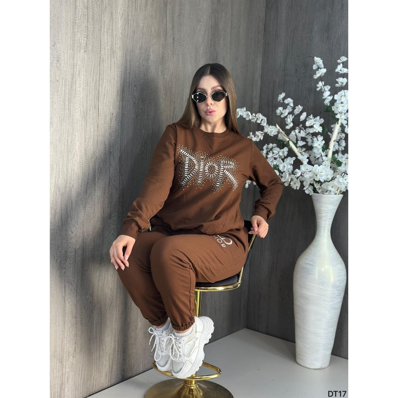 Sets manga larga talla unica sirve S-M-L