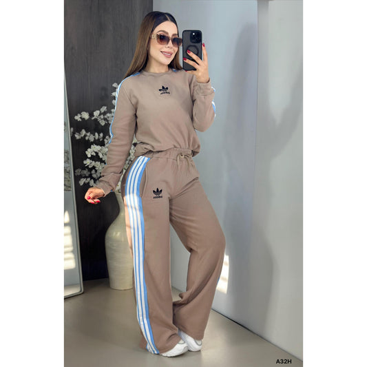 Sets manga larga talla unica sirve S-M-L