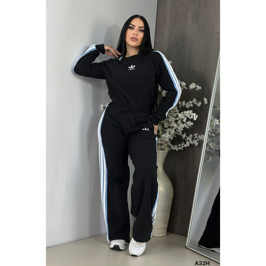 Sets manga larga talla unica sirve S-M-L