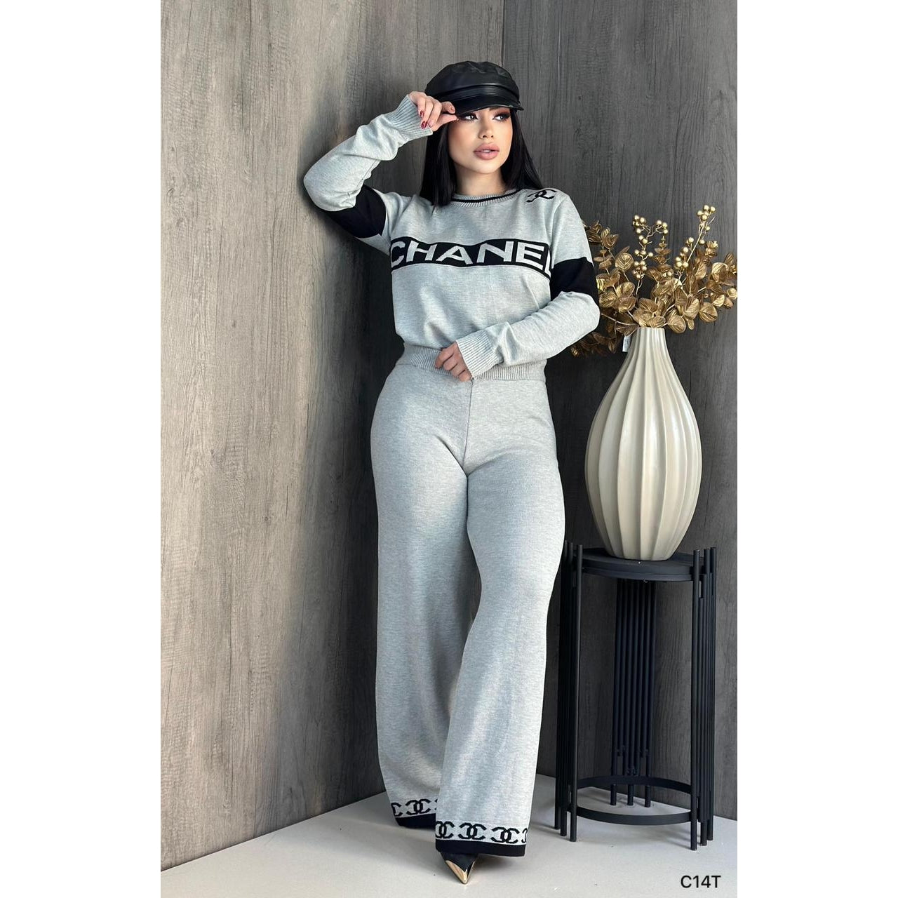 Sets manga larga talla unica sirve S-M-L