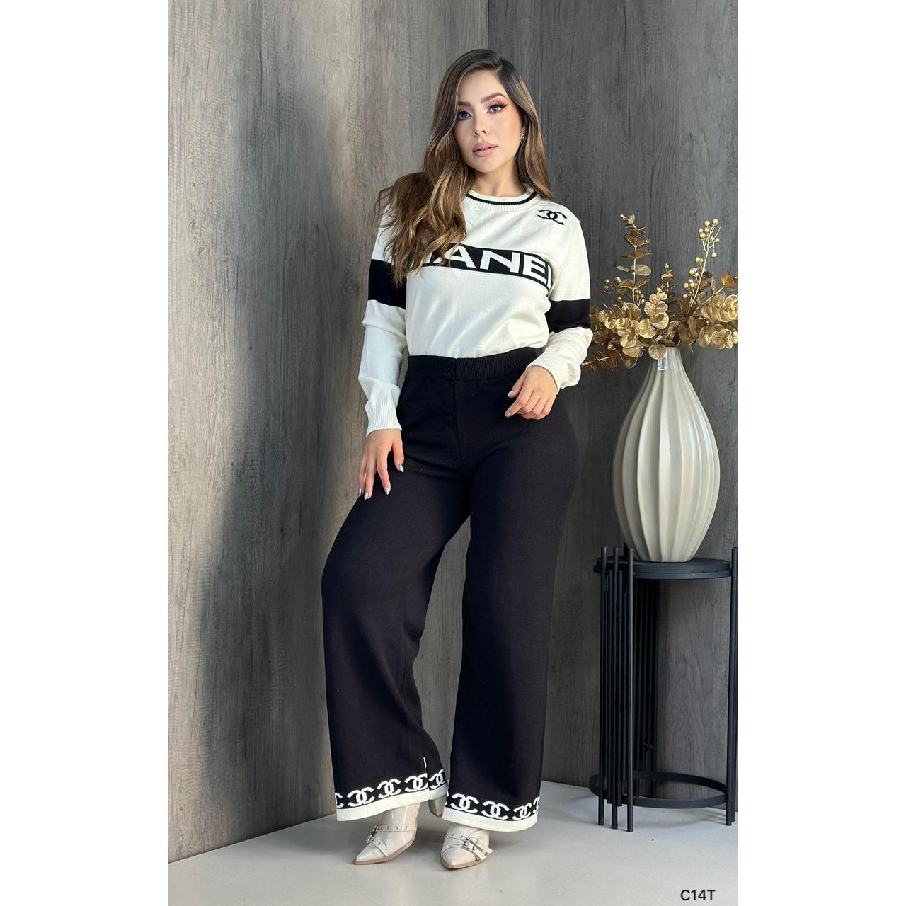 Sets manga larga talla unica sirve S-M-L