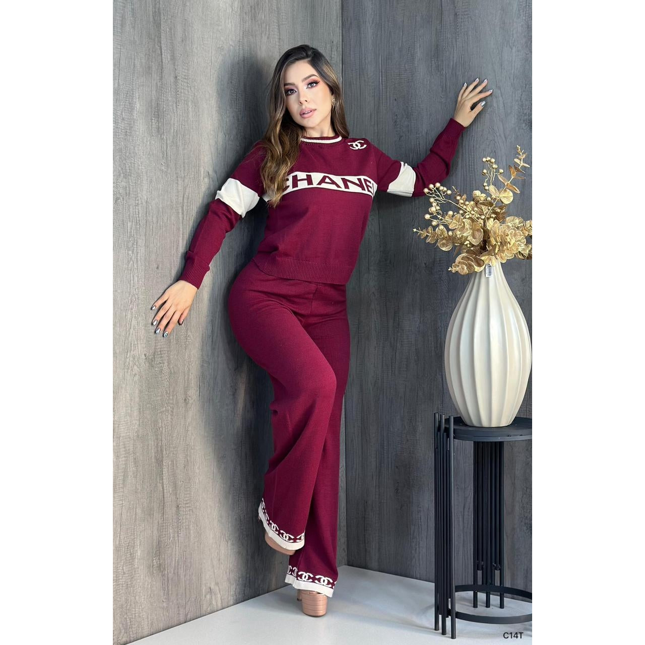 Sets manga larga talla unica sirve S-M-L