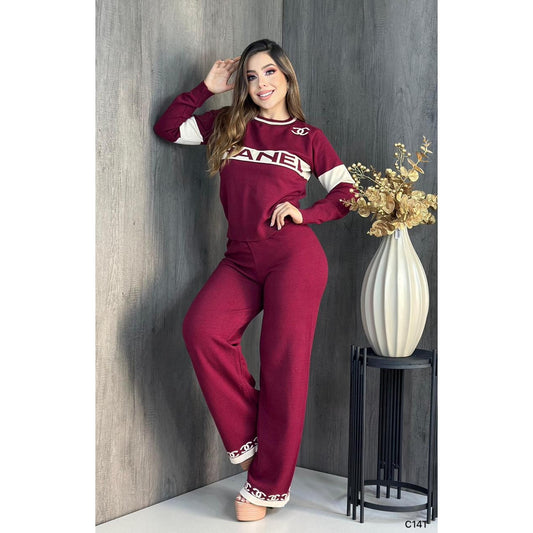 Sets manga larga talla unica sirve S-M-L