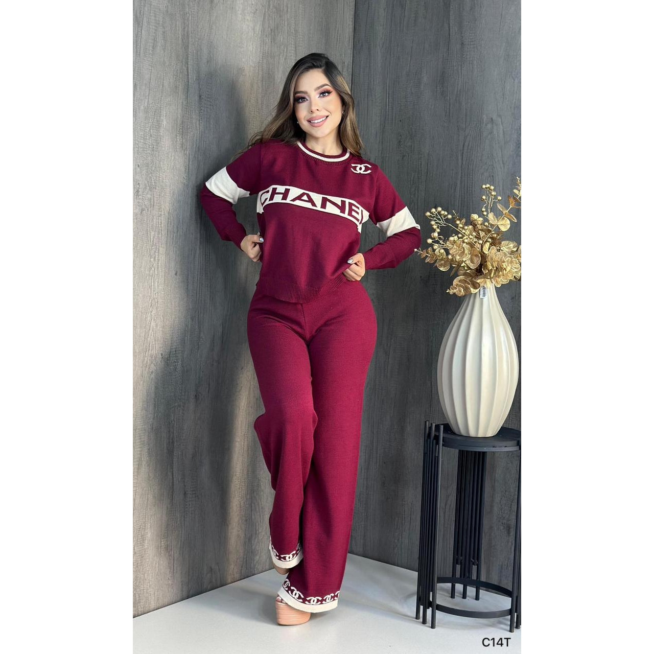 Sets manga larga talla unica sirve S-M-L