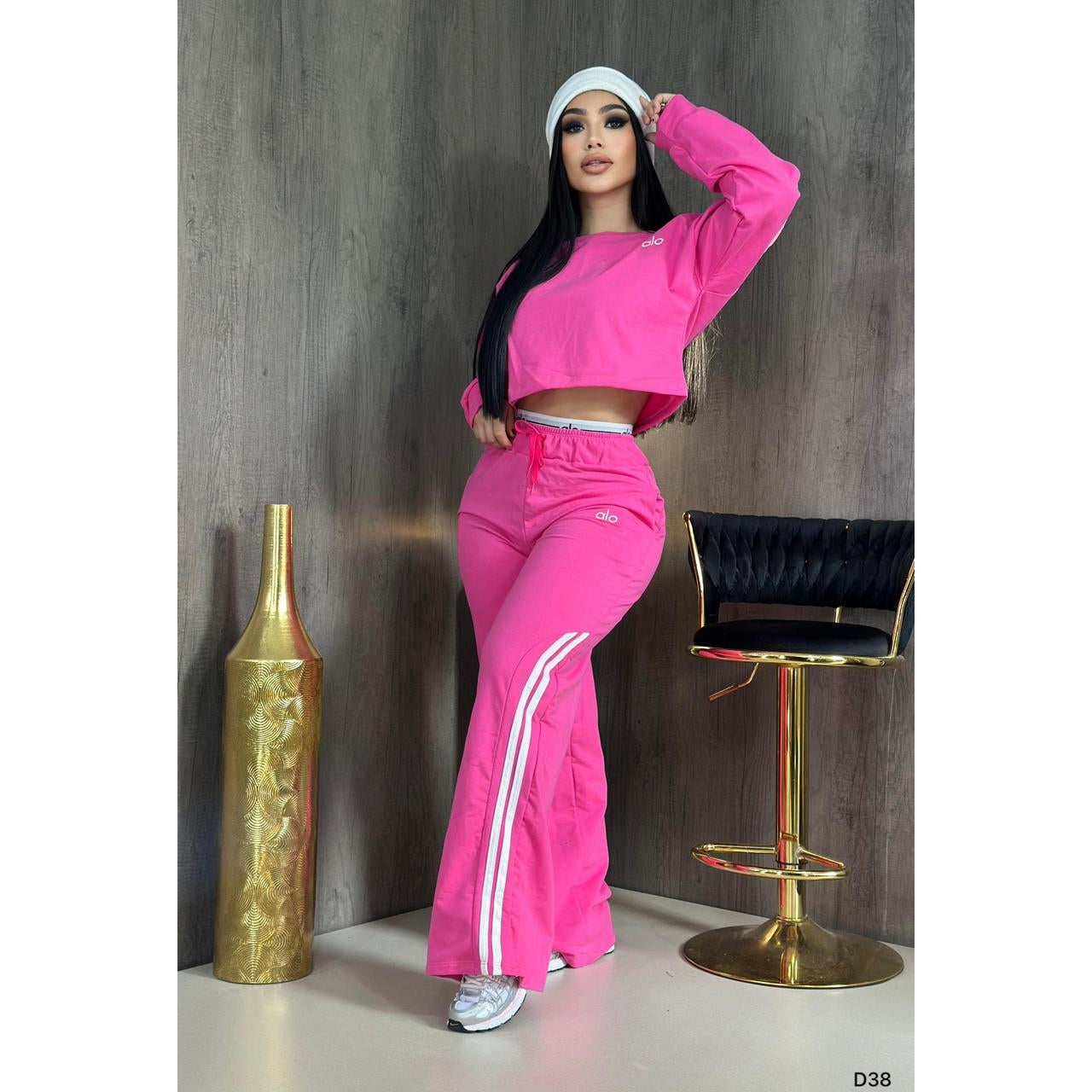 Sets manga larga talla unica sirve S-M-L