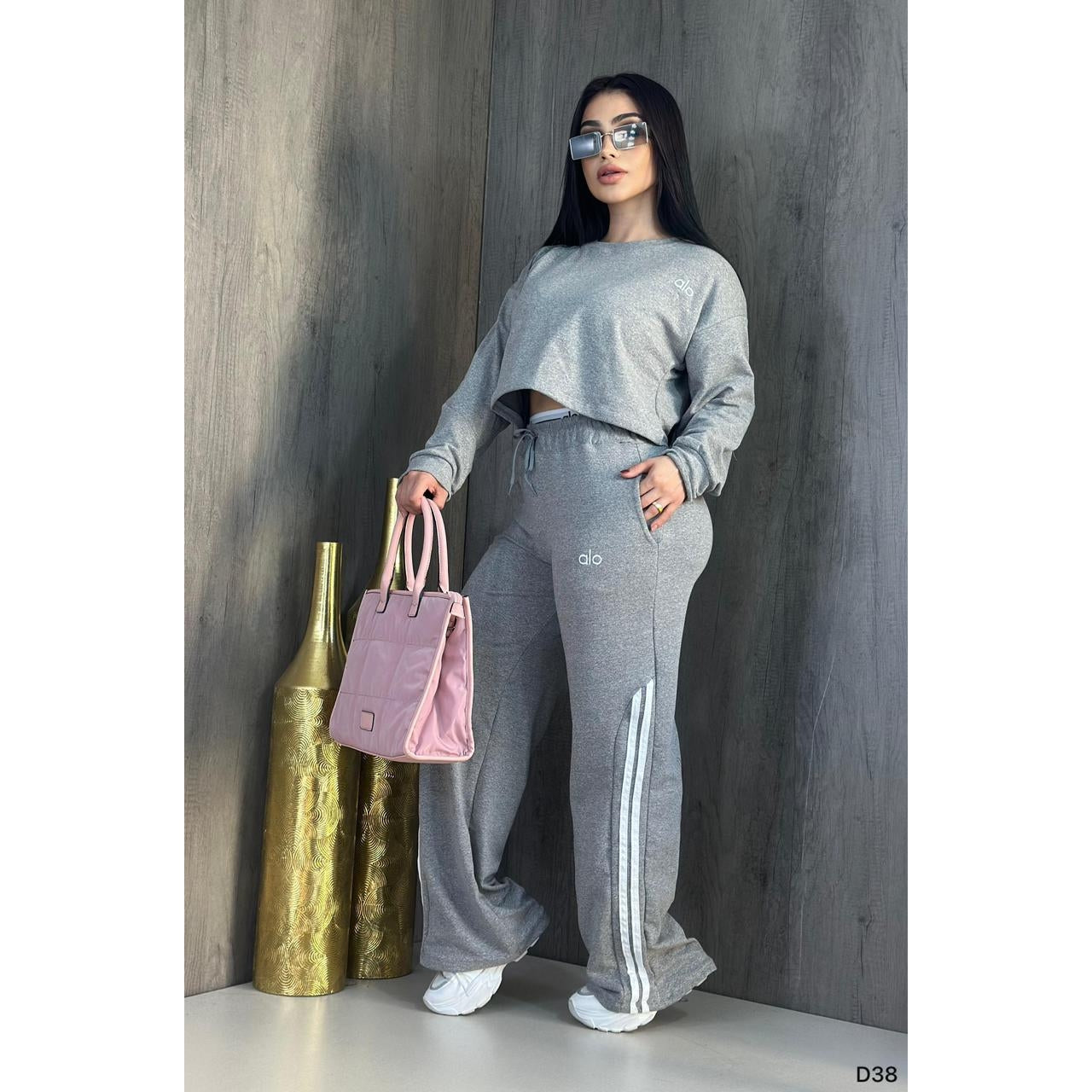 Sets manga larga talla unica sirve S-M-L