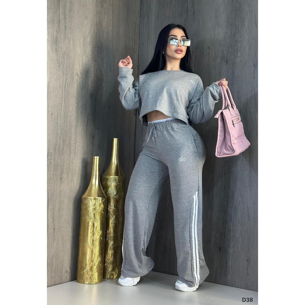 Sets manga larga talla unica sirve S-M-L