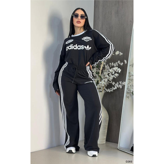 Sets manga larga talla unica sirve S-M-L