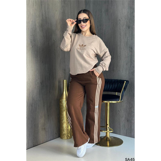 Sets manga larga talla unica sirve S-M-L