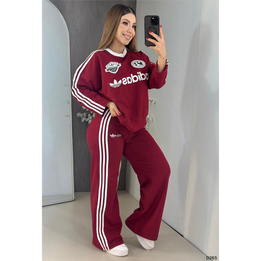 Sets manga larga talla unica sirve S-M-L