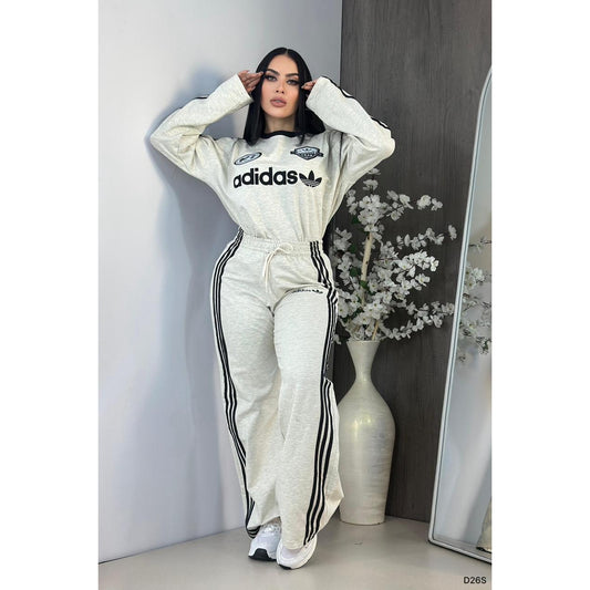 Sets manga larga talla unica sirve S-M-L