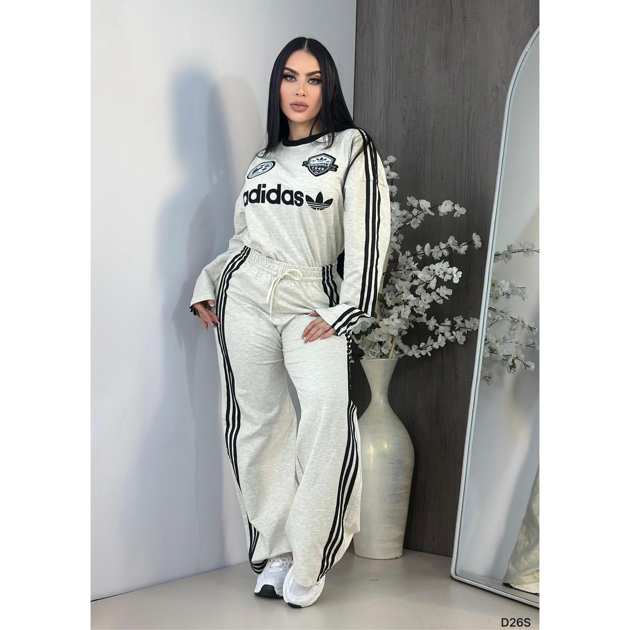 Sets manga larga talla unica sirve S-M-L