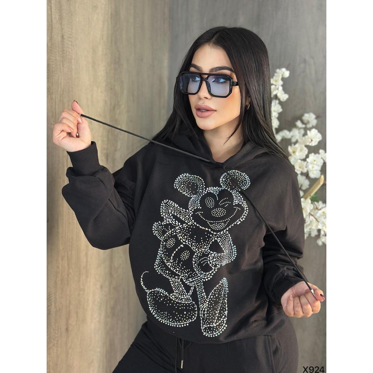 Sets manga larga talla unica sirve S-M-L