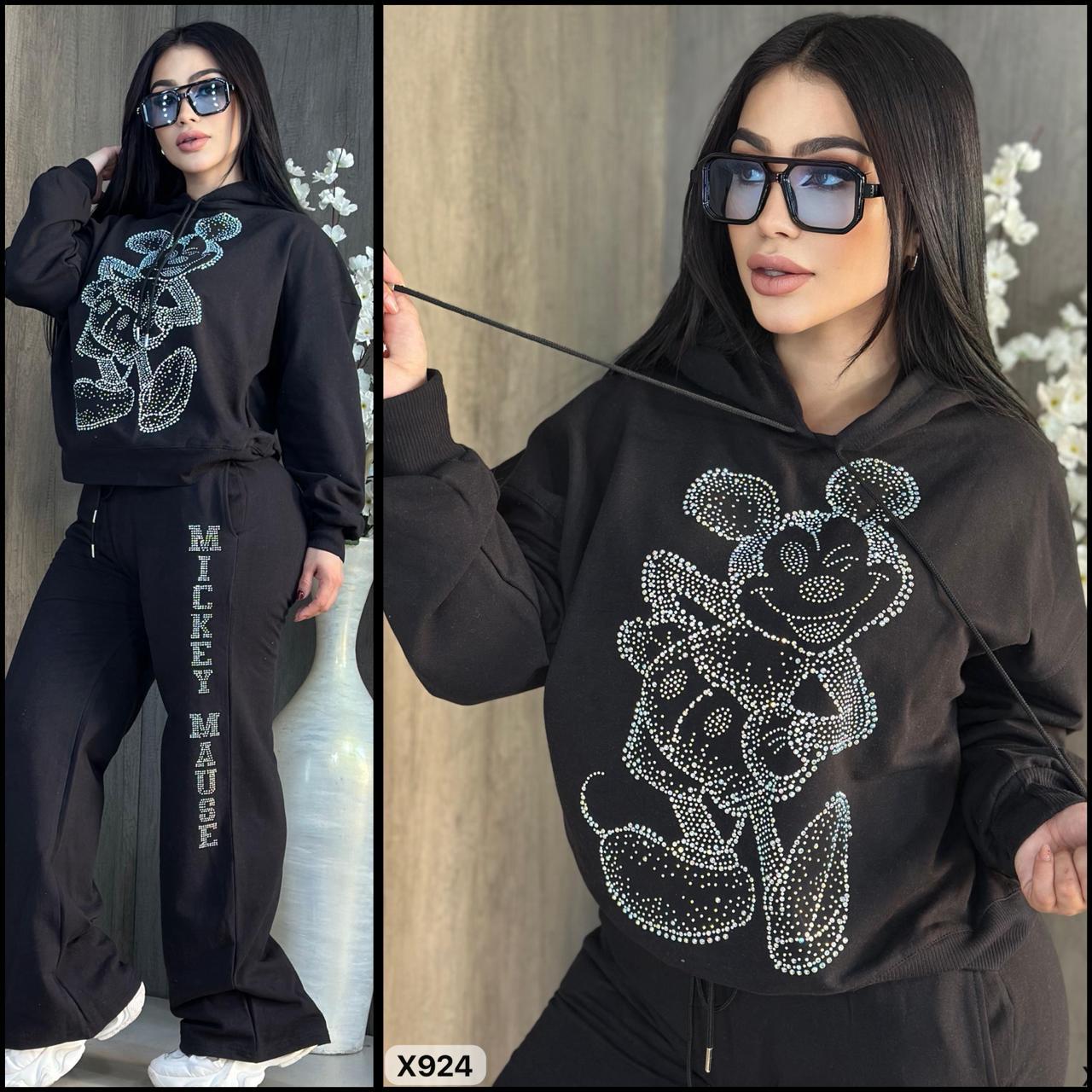 Sets manga larga talla unica sirve S-M-L