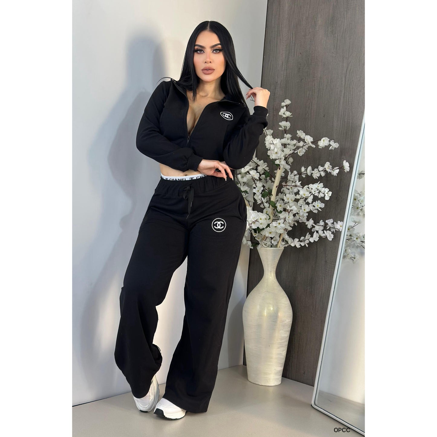 Sets manga larga talla unica sirve S-M