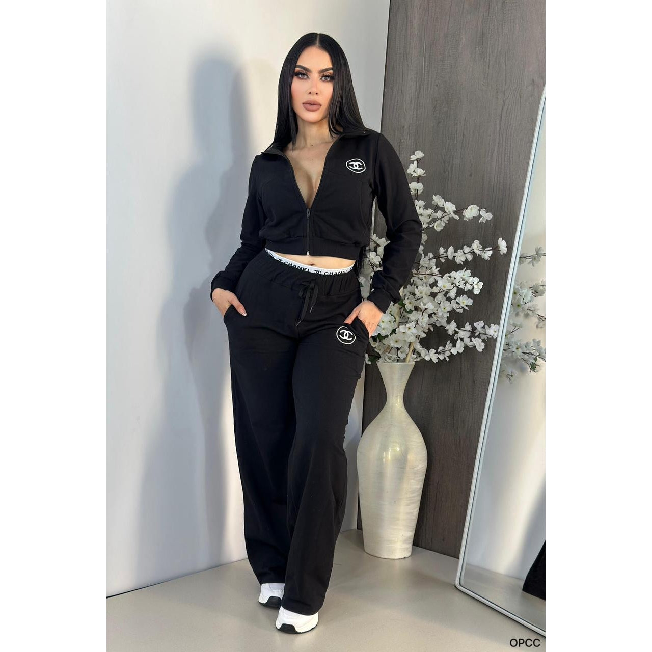 Sets manga larga talla unica sirve S-M