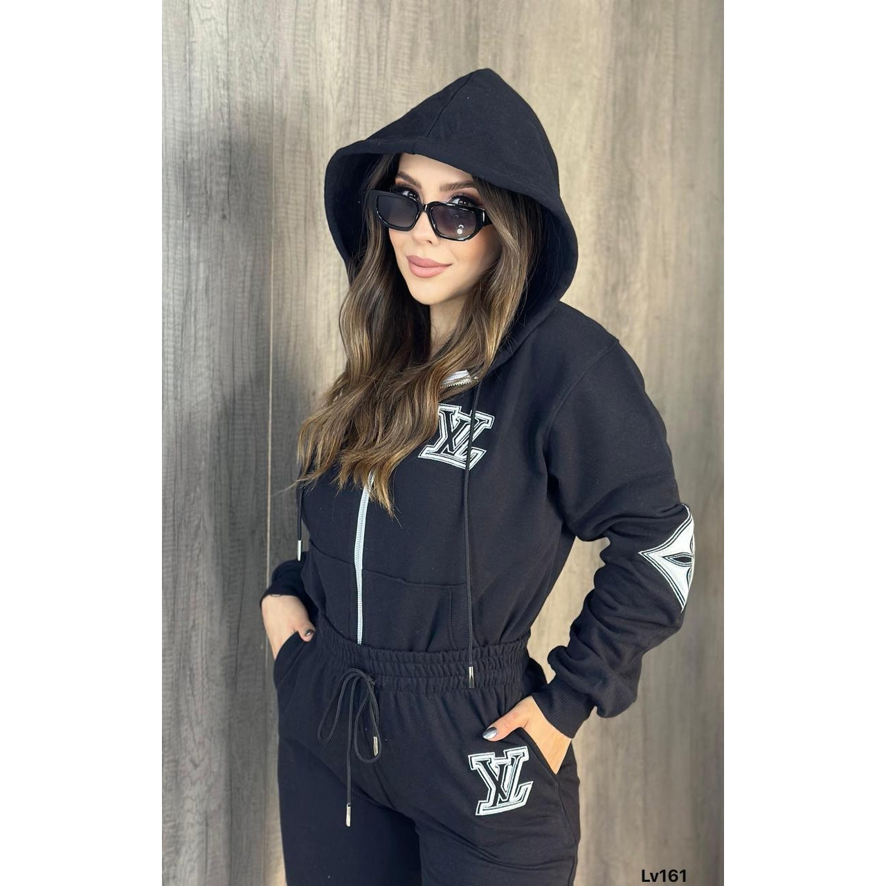 Sets manga larga talla unica sirve S-M-L