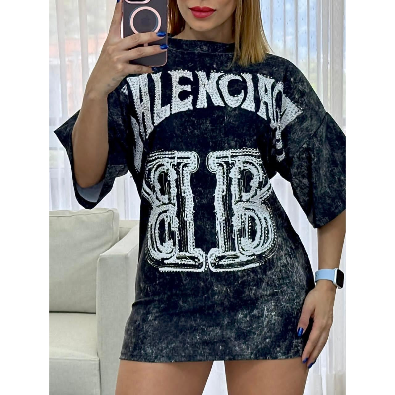 Bluson talla unica