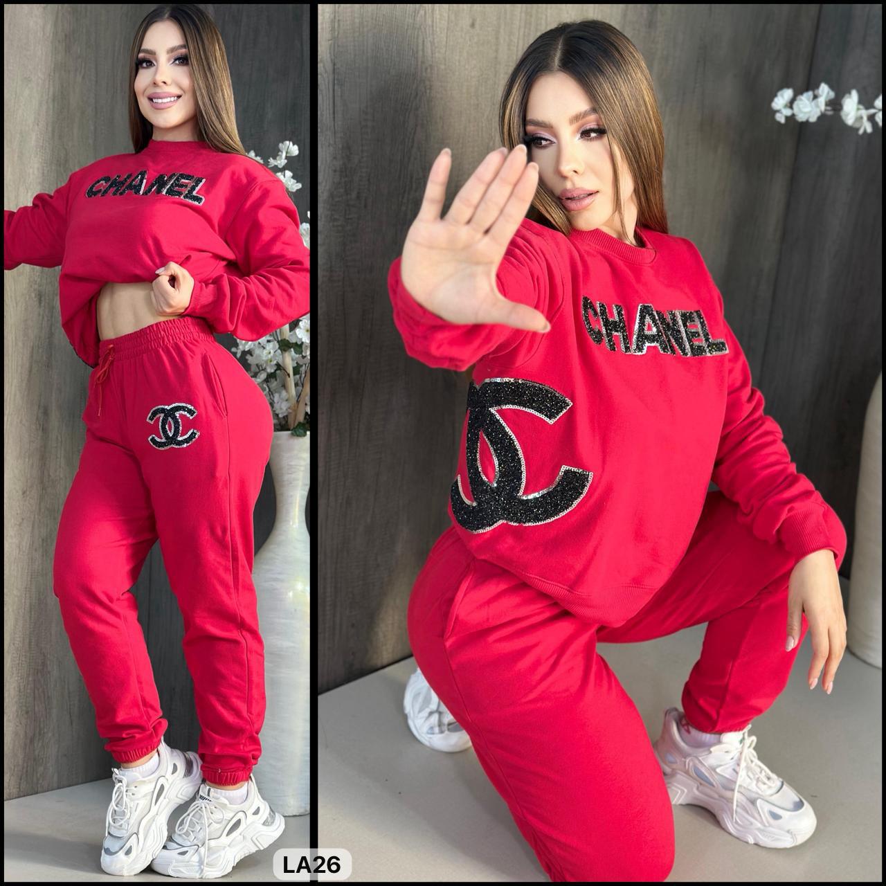 Sets manga larga talla unica sirve S-M-L