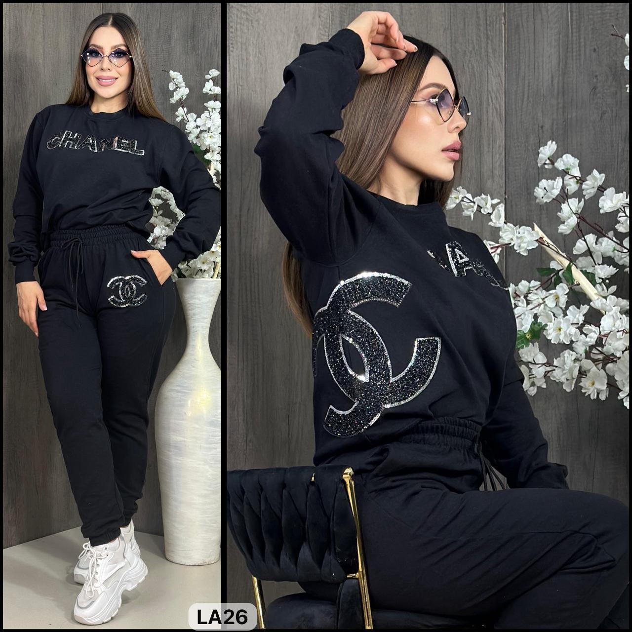 Sets manga larga talla unica sirve S-M-L