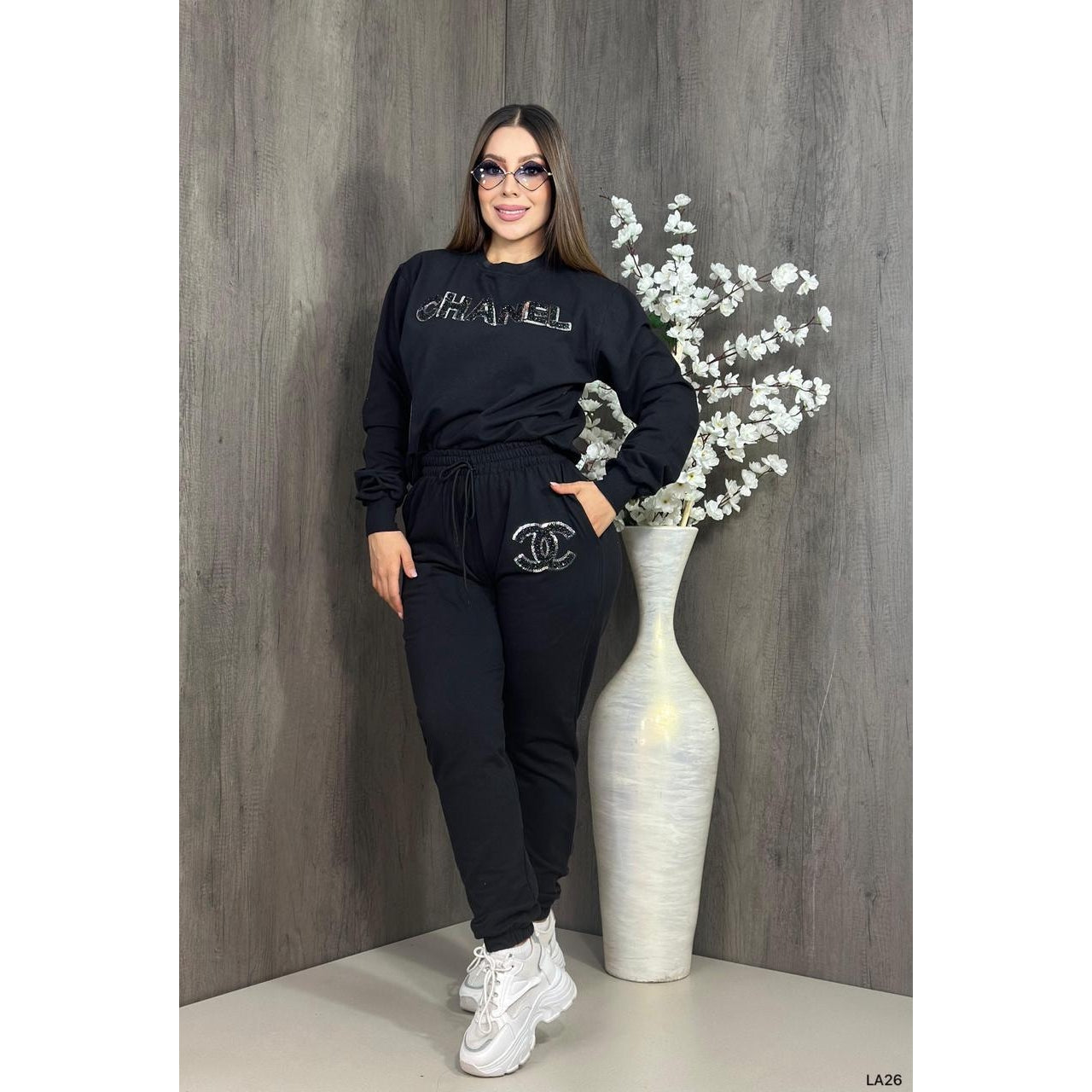 Sets manga larga talla unica sirve S-M-L