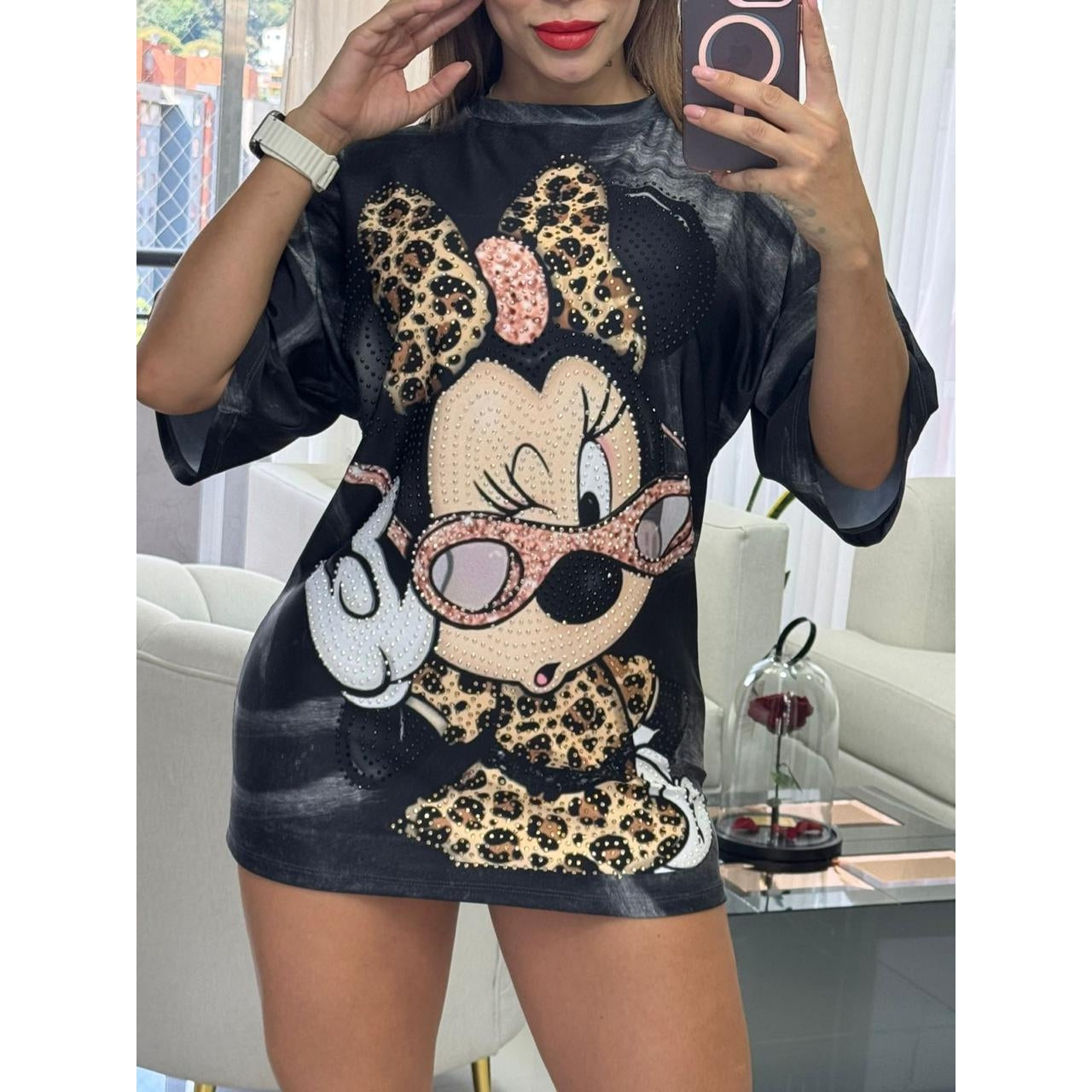 Bluson talla unica