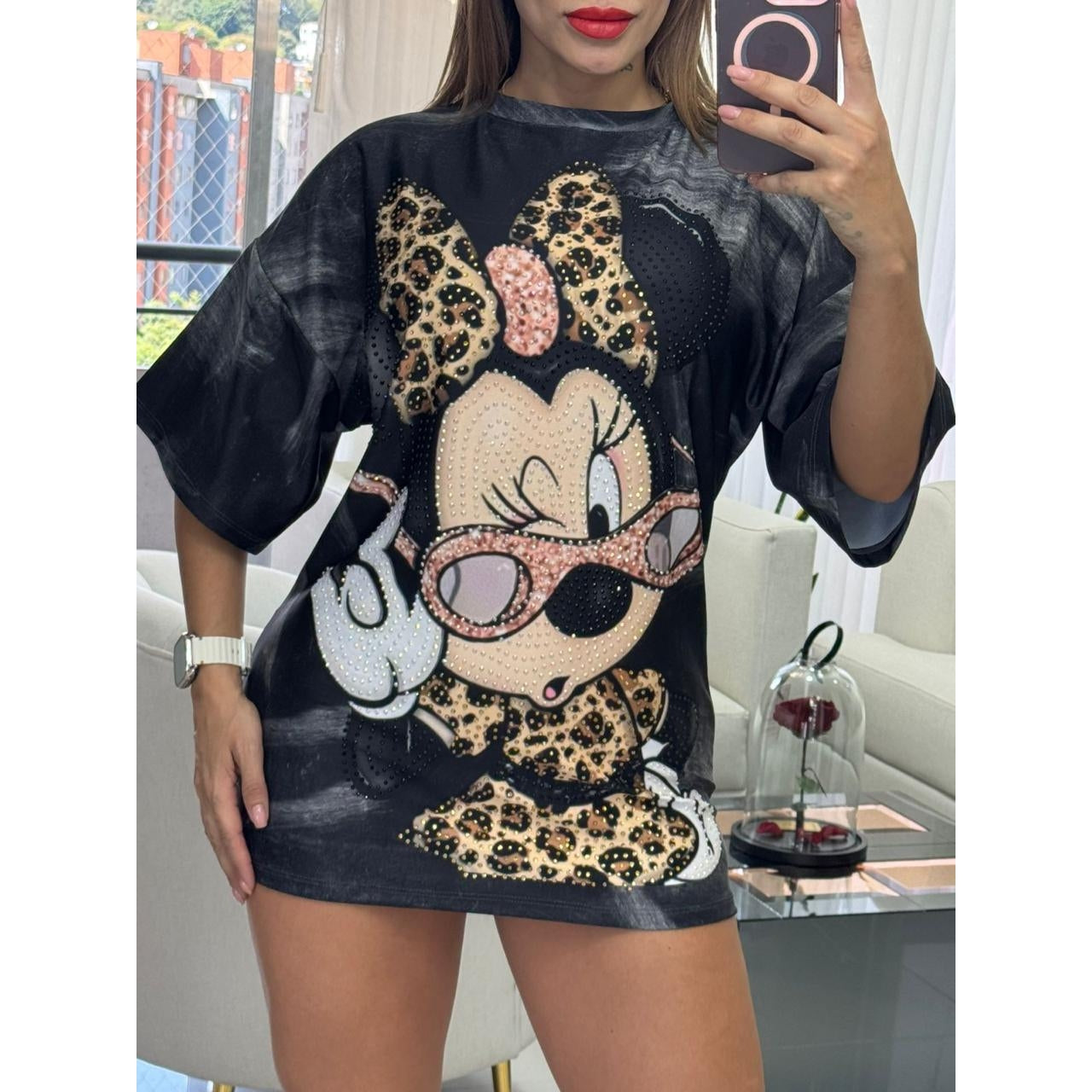 Bluson talla unica