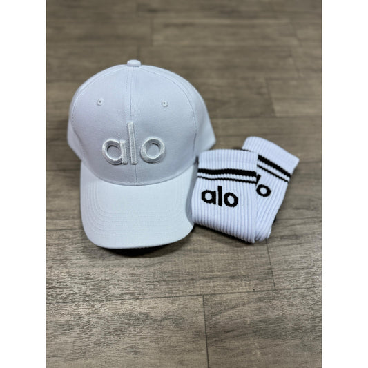 Duo gorra y medias