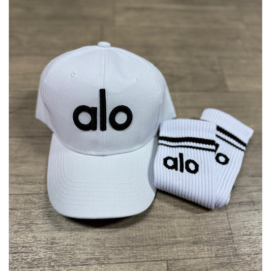 Duo gorra y medias