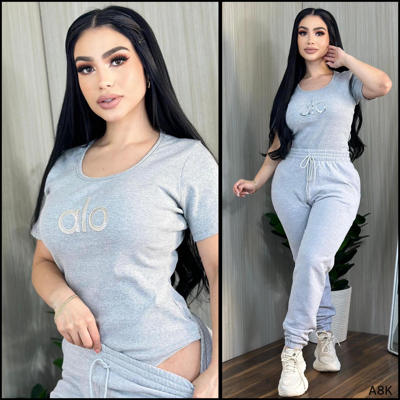 set jogger talla única sirve s/m