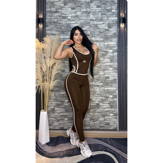 Enterizo talla única sirve S/M