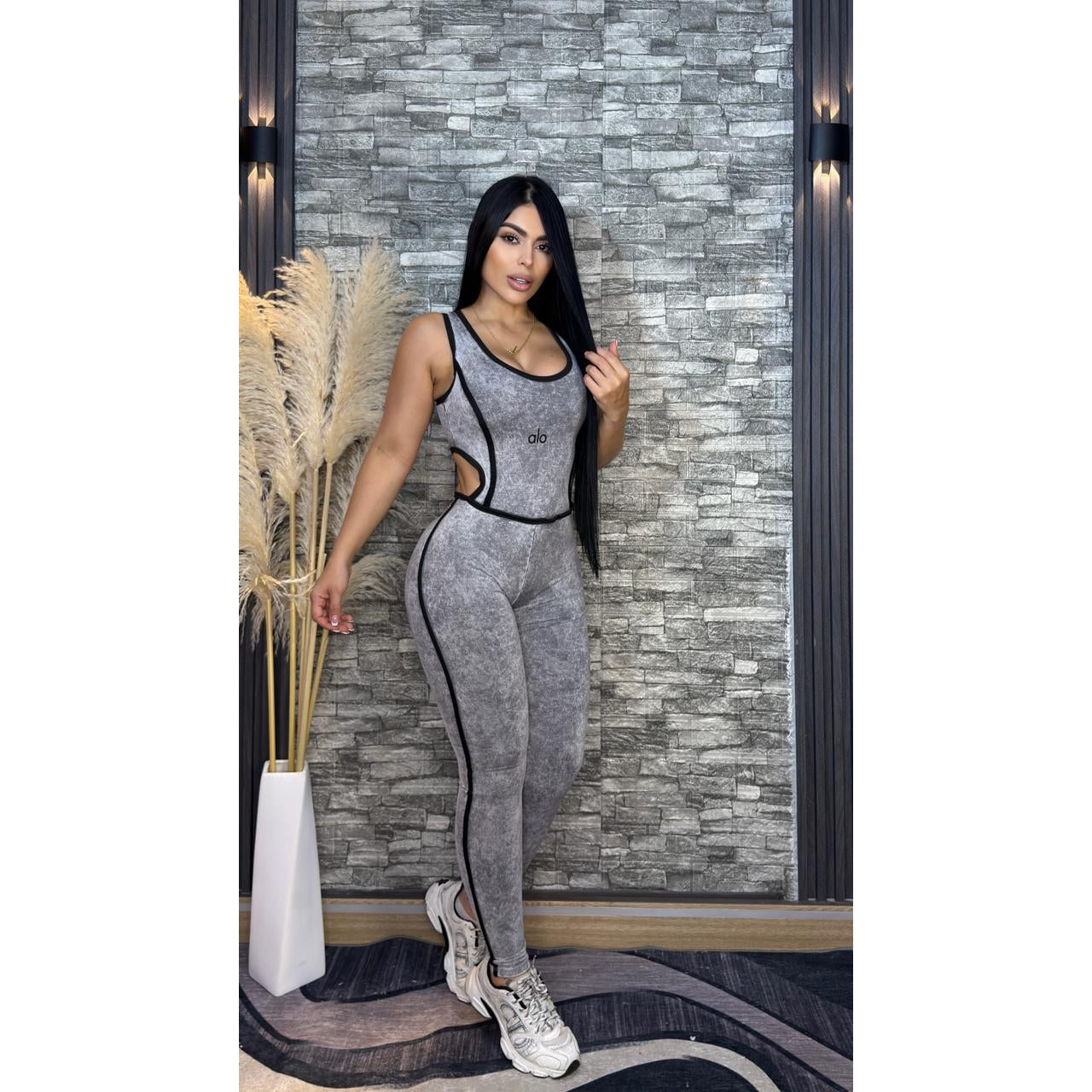 Enterizo talla única sirve S/M