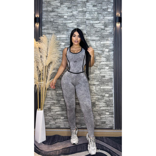 Enterizo talla única sirve S/M