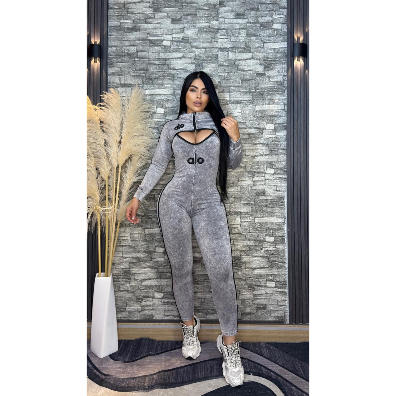 Enterizo talla única sirve S/M