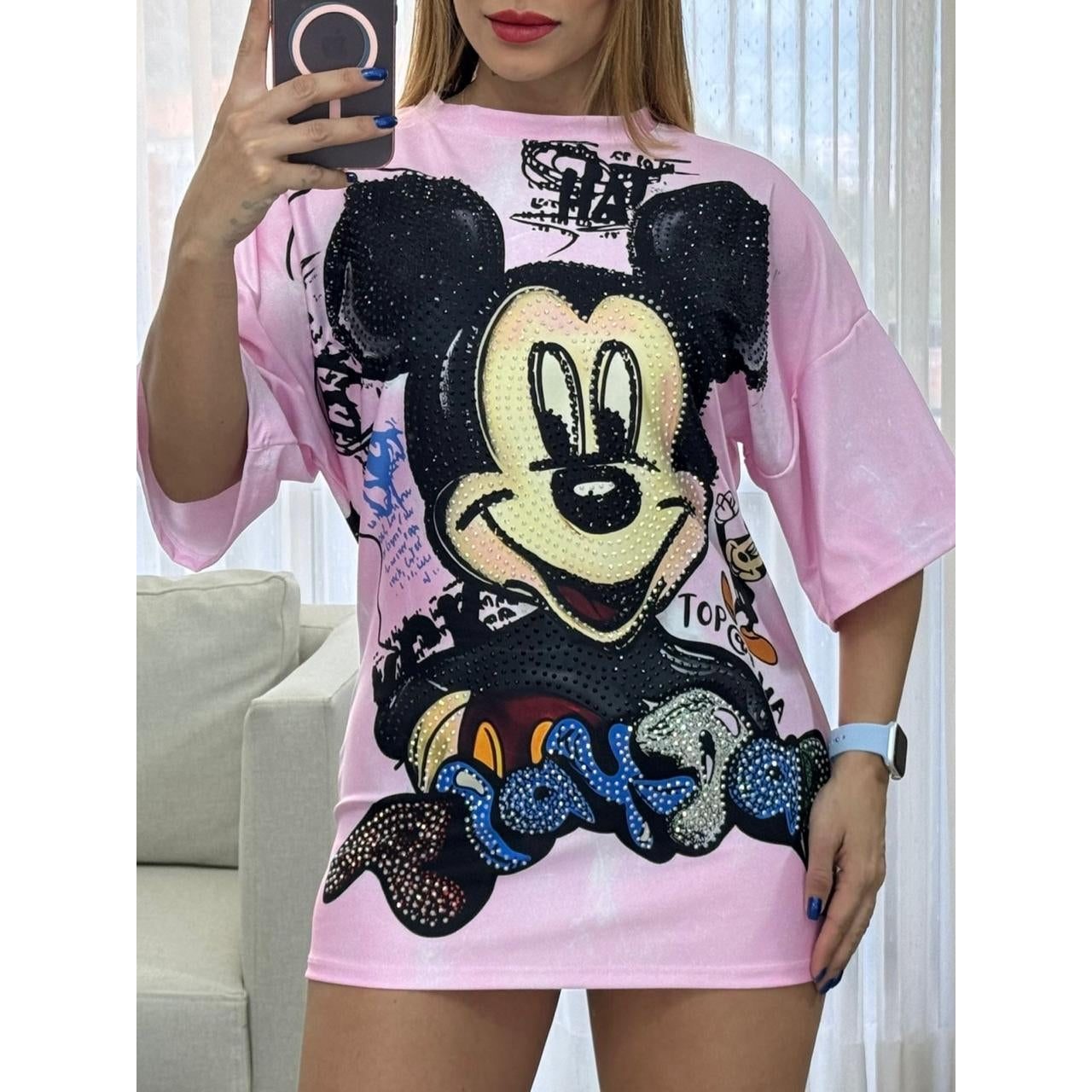 Bluson talla unica