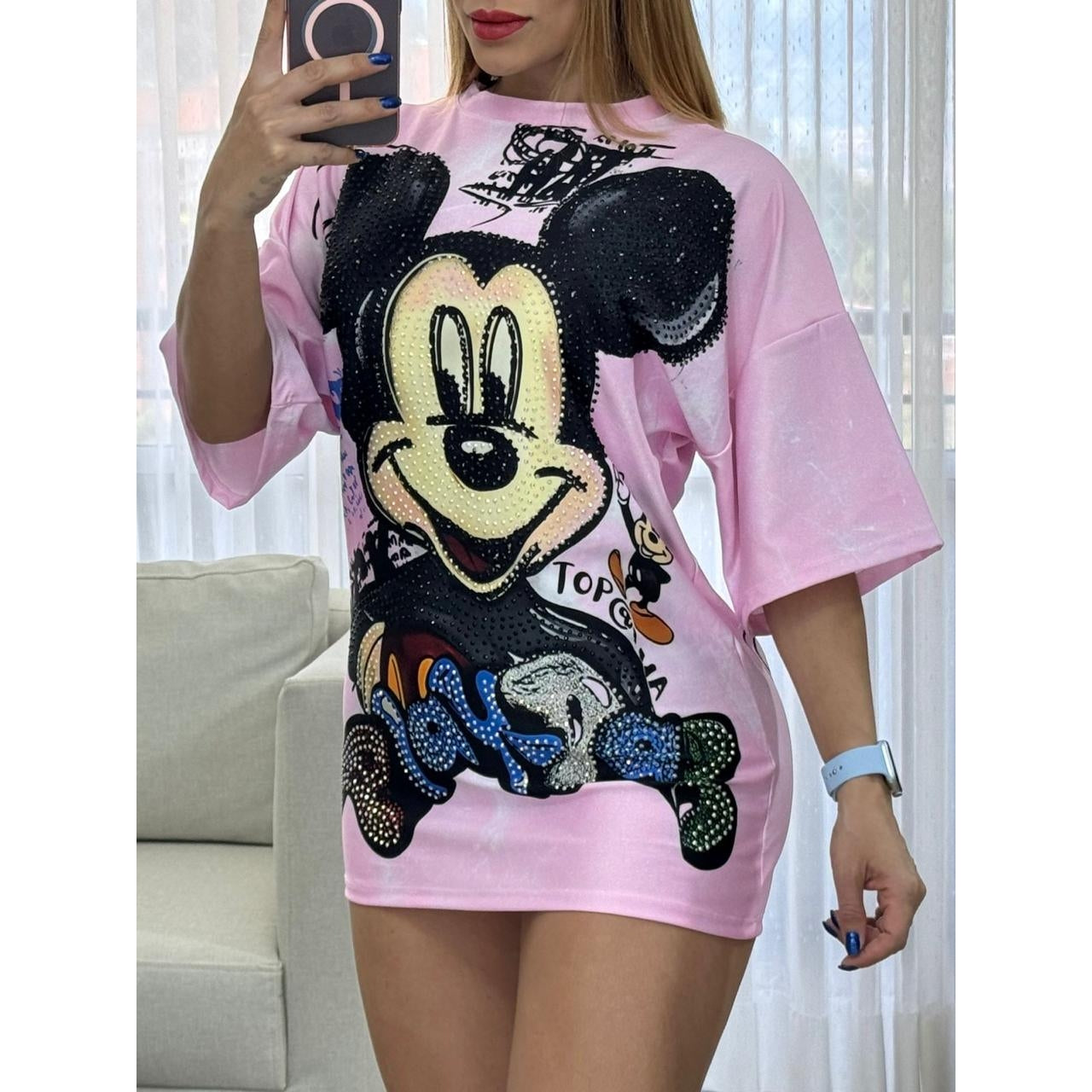 Bluson talla unica