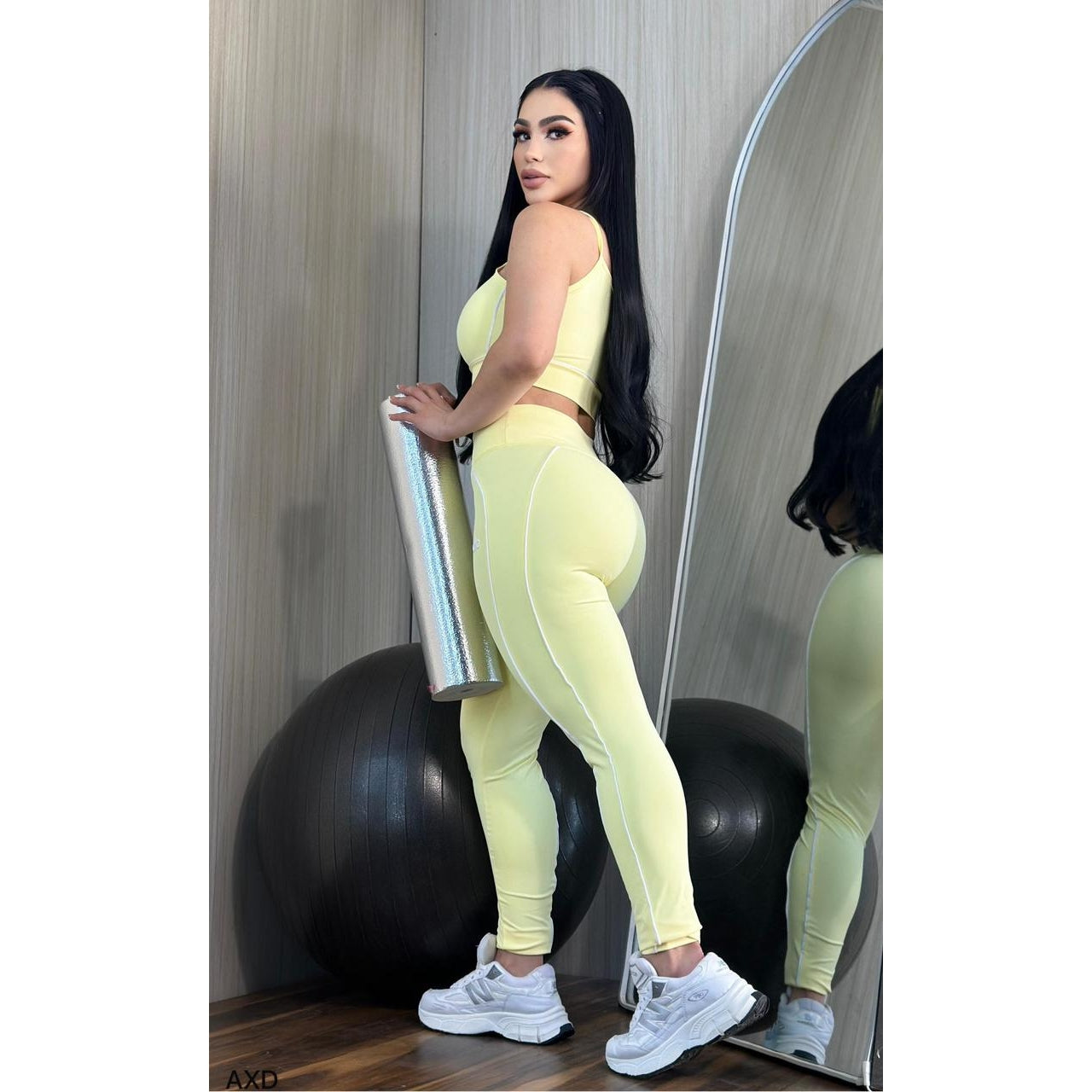 sets talla unica sirve XS/S