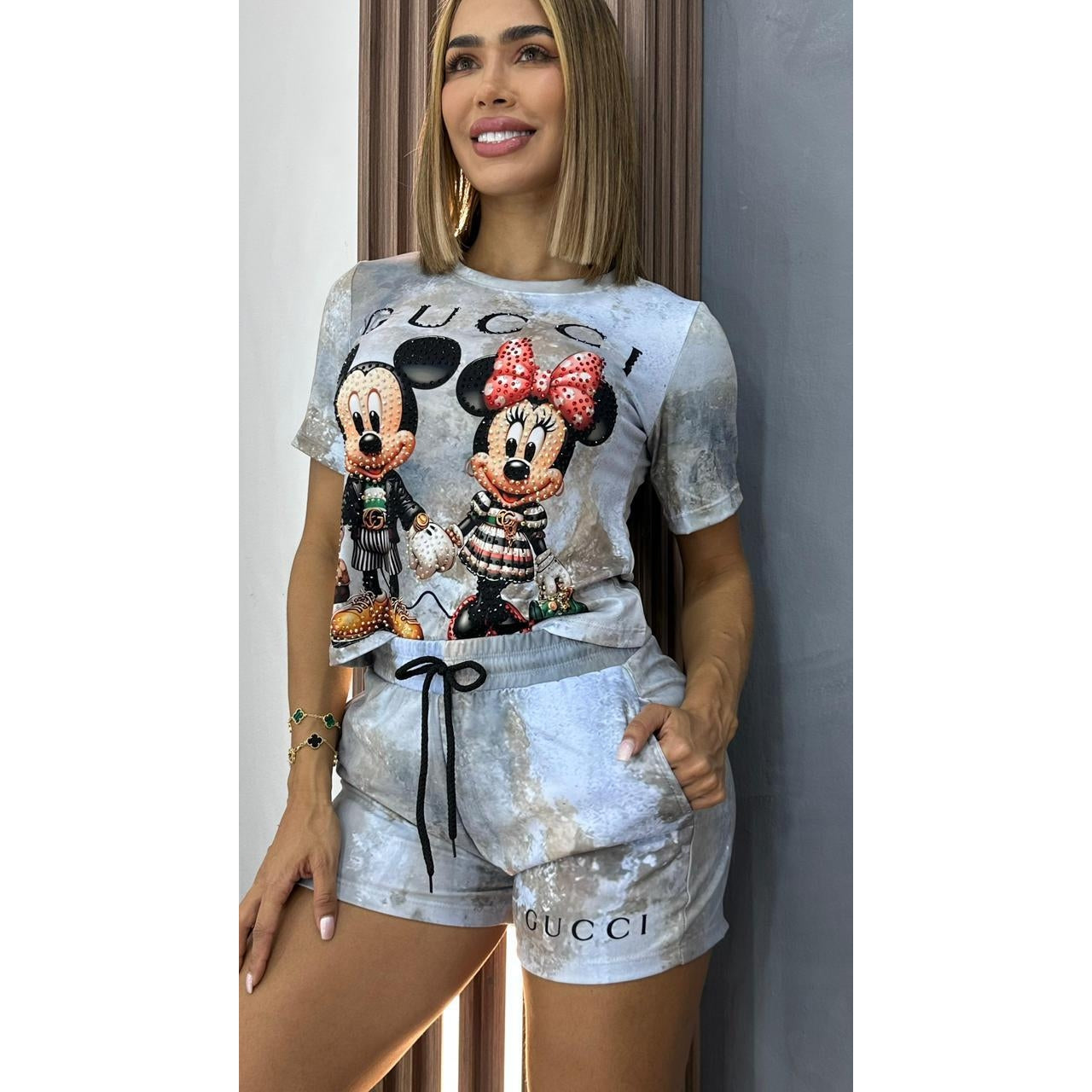 Sets de pedrería talla unica S/m