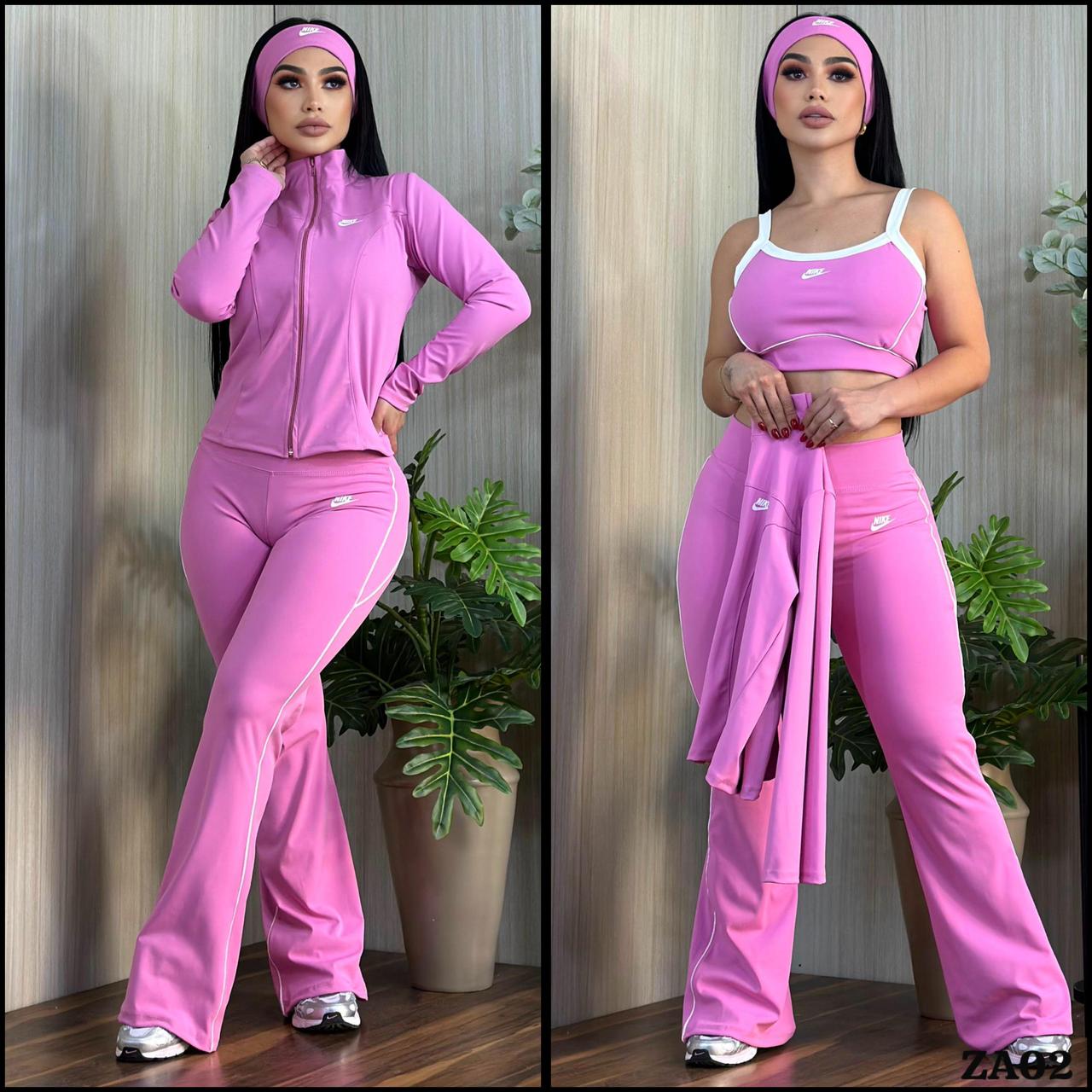 sets trio con cinta sirve s/m