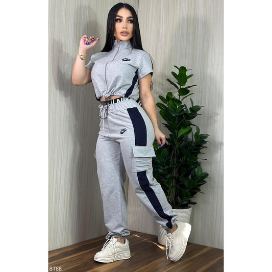 set jogger talla única sirve  s/m