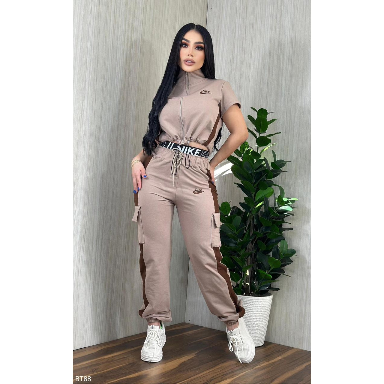 set jogger talla única sirve  s/m