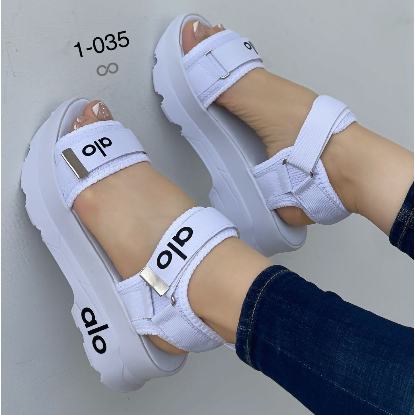Sandalias  alo