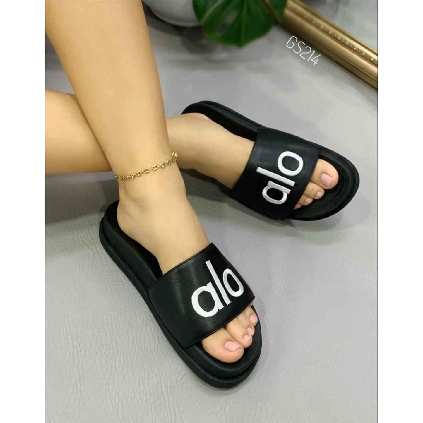 Chancletas alo