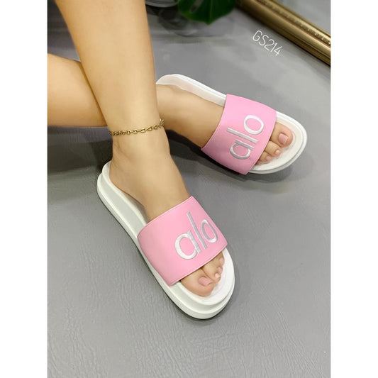 Chancletas alo
