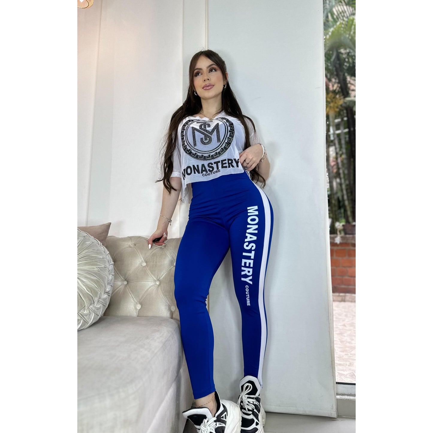 Enterizo talla única sirve S-M