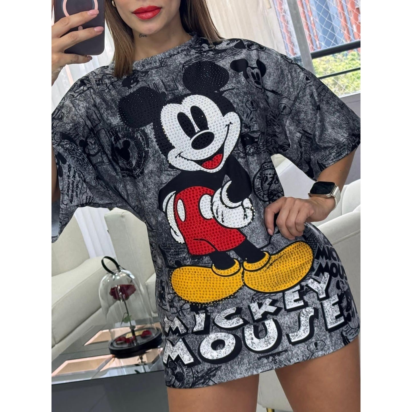 Bluson oversize