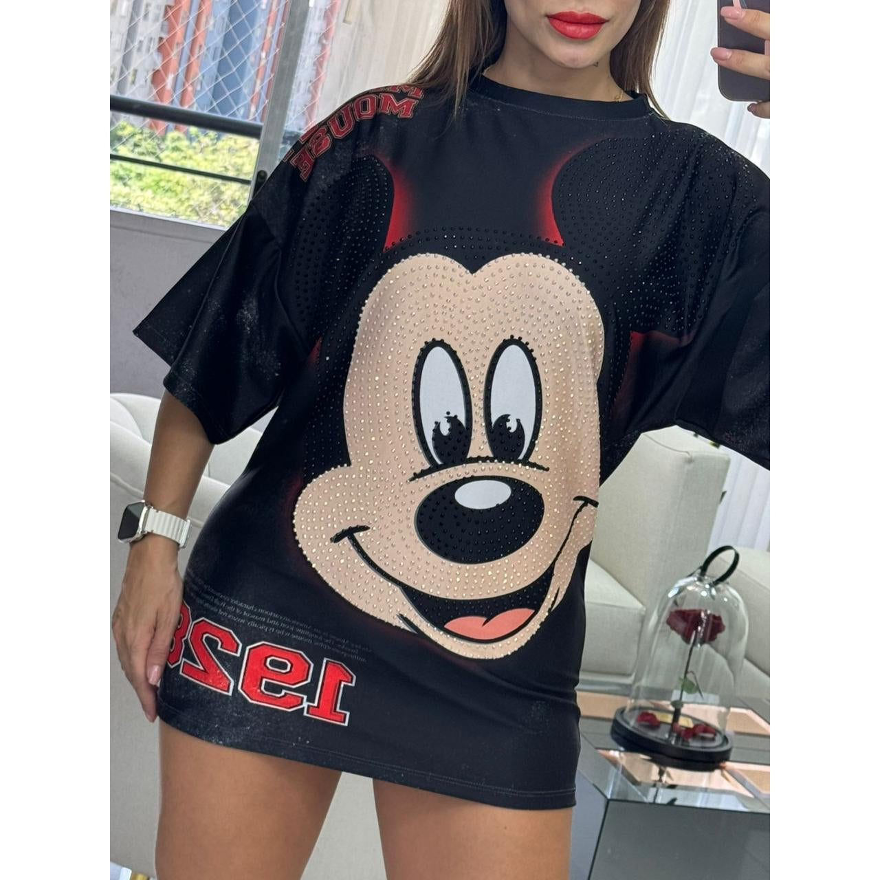 Bluson oversize